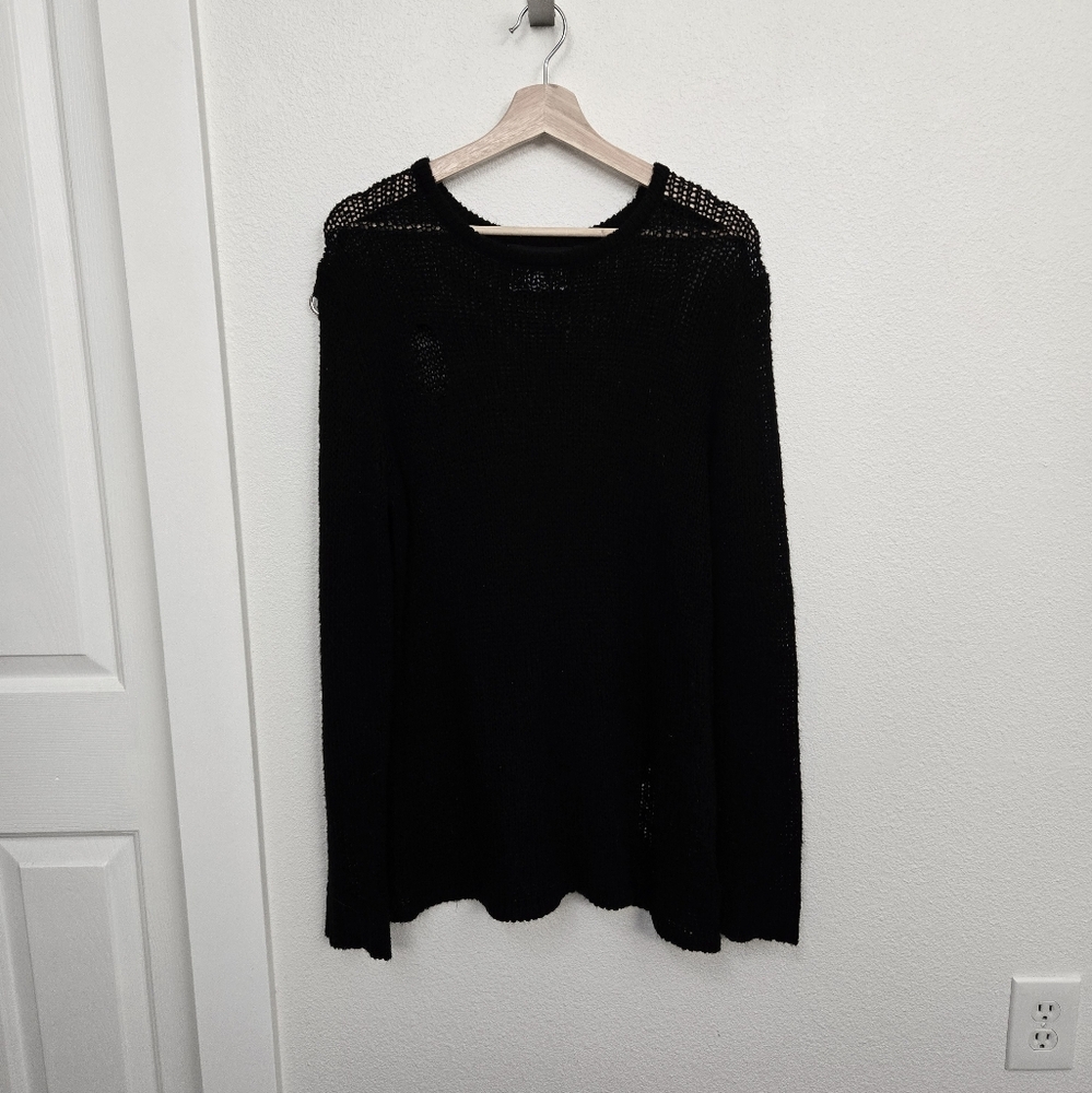 Killstar Knit Sweater
